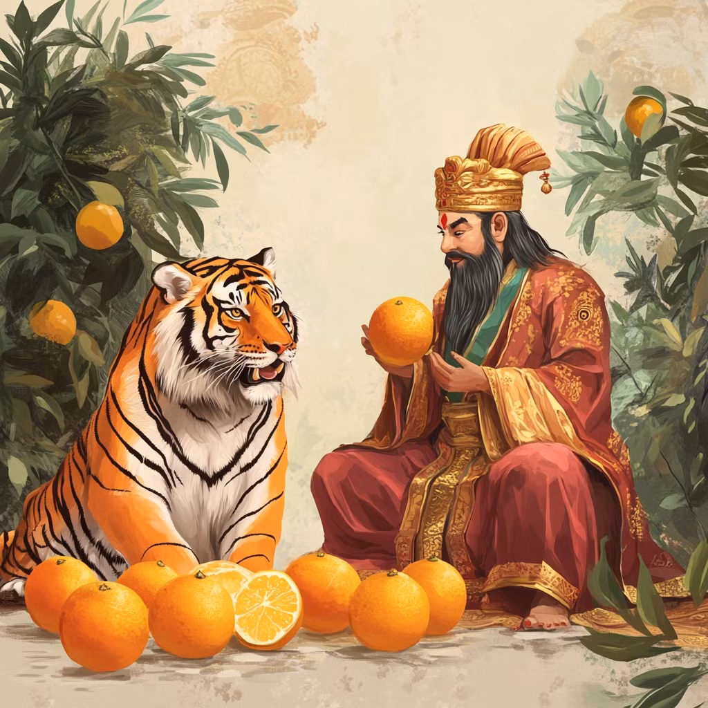  2. Tuổi Dần: Năm 2025, bản danh sách những con giáp làm giàu sẽ không thể thiếu cái tên tuổi Dần - chúa sơn lâm uy nghi đầy quyền lực. Nổi tiếng với bản lĩnh dũng cảm và khí phách, người tuổi Dần trong năm này sẽ mở ra trang mới trên hành trình tạo dựng sự nghiệp và tài lộc của mình. 