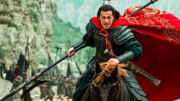 Sau khi Lã Bố chết, ai là chiến thần mạnh nhất Tam Quốc? Sau khi La Bo chet, ai la chien than manh nhat Tam Quoc?