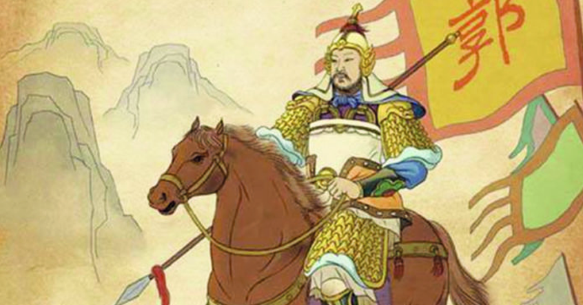 Quách Tử Nghi giúp nhà Đường đánh bại quân xâm lược thế nào? Quach Tu Nghi giup nha Duong danh bai quan xam luoc the nao?