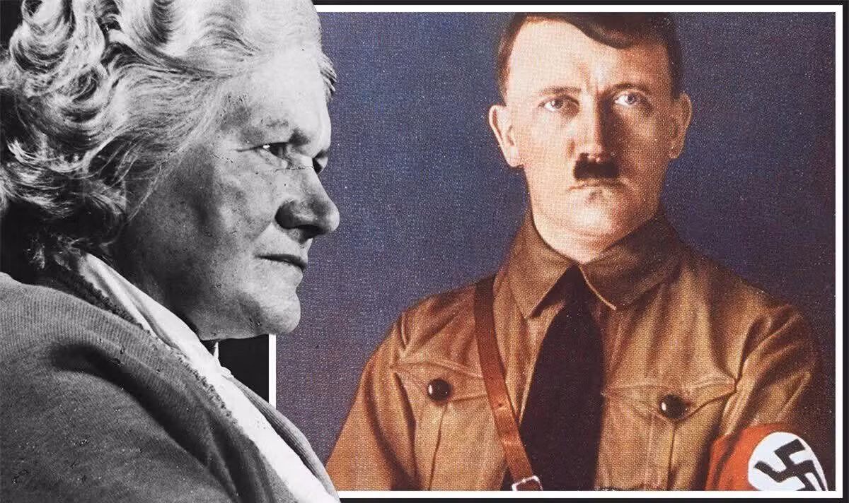 Hitler sở hữu 1.000 tỷ USD, giàu nhất lịch sử nhân loại? - Hình 5 Hitler so huu 1.000 ty USD, giau nhat lich su nhan loai?-Hinh-5