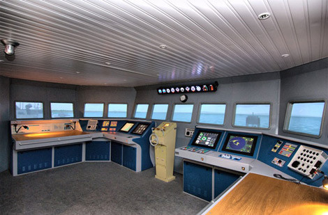 Trung tâm huấn luyện tàu ngầm ở Cam Ranh cực kỳ hiện đại. Ảnh minh họa