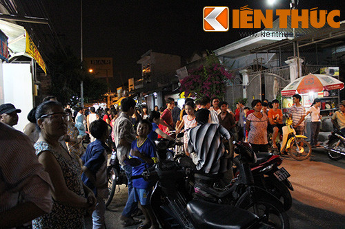 Vụ án gây chấn động cả khu phố.