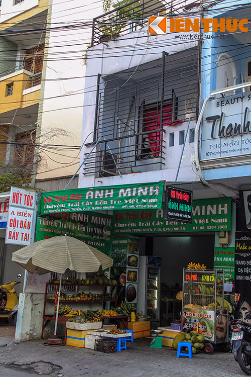 Thường trực Thành ủy TP HCM đã có chủ trương giao cho Ban Cán sự Đảng UBND TP chỉ đạo các cơ quan chức năng thực hiện các thủ tục thu hồi căn nhà 105 Nguyễn Trọng Tuyển, phường 15, quận Phú Nhuận và tiến hành kiểm điểm các tổ chức và cá nhân liên quan.