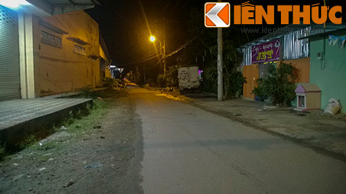 Quán cafe Jet, nơi anh Xuyến bị đánh tử vong. Quán cafe Jet, nơi anh Xuyến bị đánh tử vong.