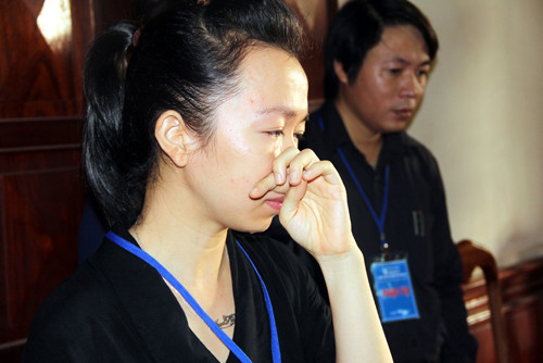 Khóc òa khi biết tin Đại tướng về đất Mẹ