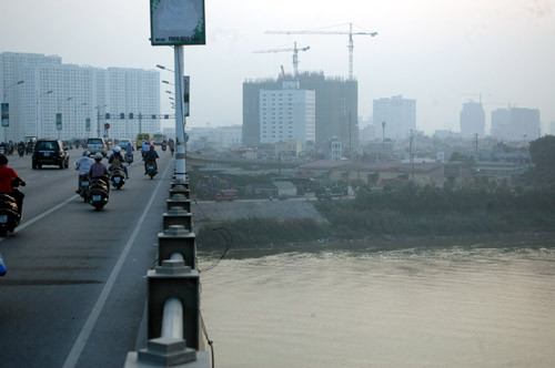 Khu vực Giám đốc Thẩm mỹ viện Cát Tường ném xác phi tang.