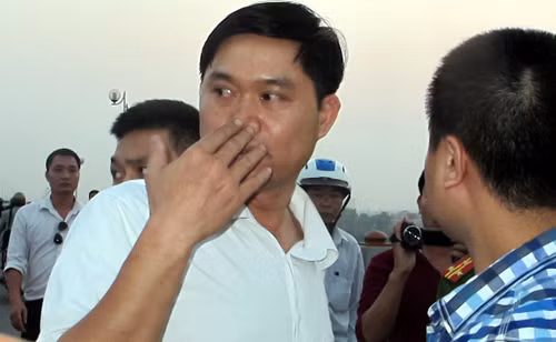 Chân dung vị BS máu lạnh Nguyễn Mạnh Tường.