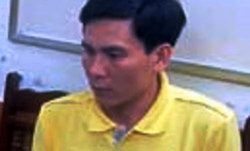 Chân dung thượng úy "rởm" lừa đảo chiếm đoạt tài sản.