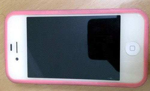 Tang vật của vụ cướp.