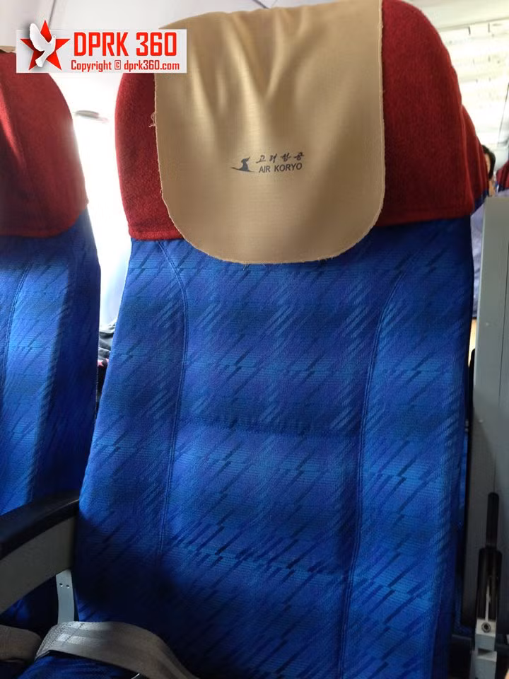 Ghế ngồi sạch sẽ và thoải mái ngay cả với người cao 1,8 m.