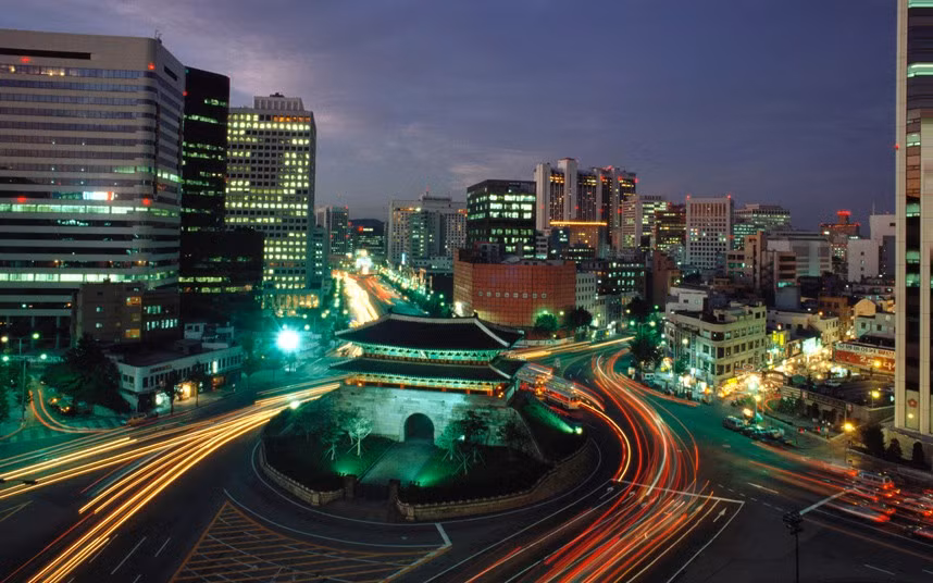 10. Seoul, Hàn Quốc với 8,63 triệu lượt khách.