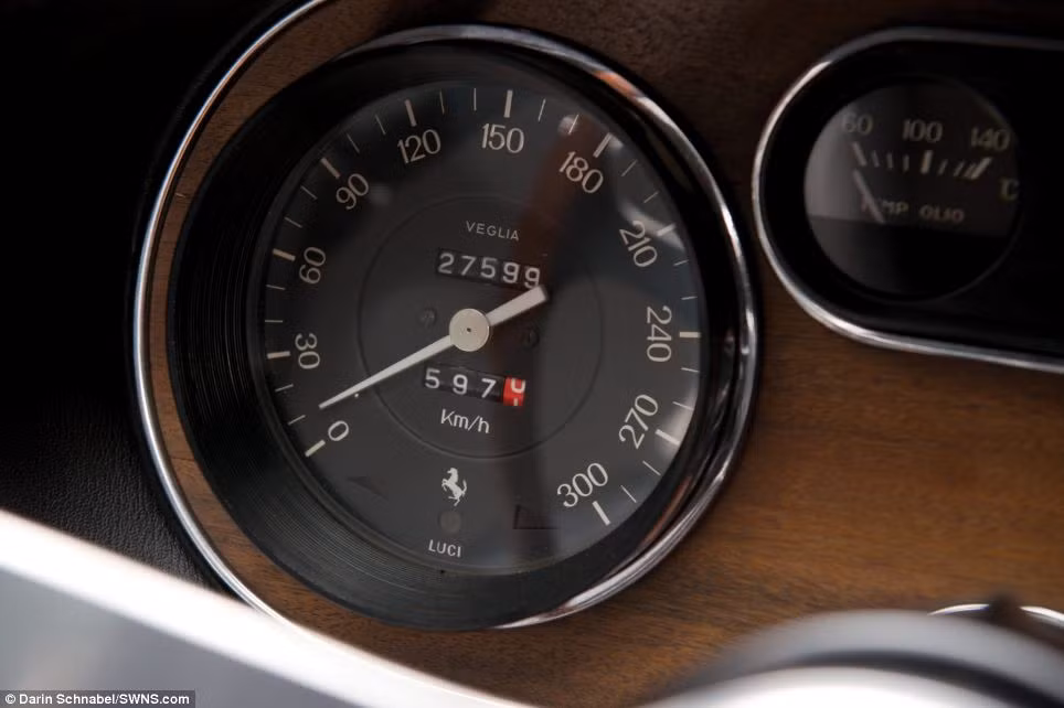 Mặc dù được thiết kế như một xe đua thể thao nhưng Ferrari 275 GTB lại được sử dụng như một phương tiện thông thường trong nhiều năm.