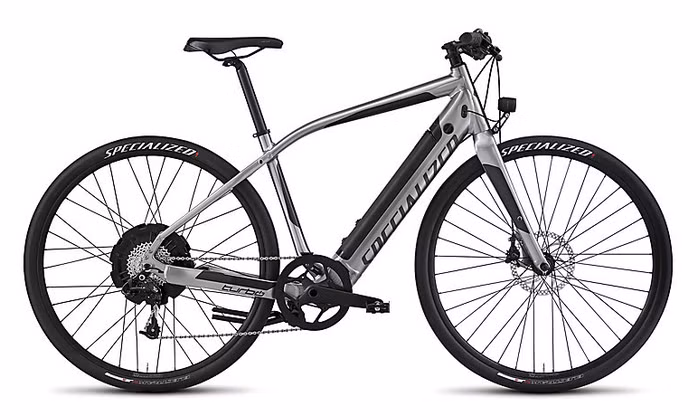 Xe đạp điện có mức giá không phải là rẻ. Một chiếc xe đạp điện ở châu Âu có giá trung bình khoảng 2.700 USD. Chiếc Specialized này có giá 3.800 USD/chiếc.