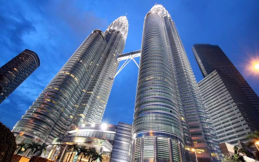 8. Kuala Lumpur, Malaysia với 10,81 triệu lượt khách.