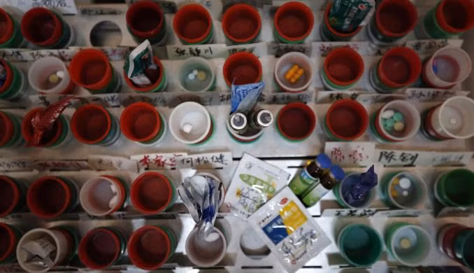 Thuốc được sử dụng để điều trị cho các học viên nghiện internet ở những mức độ khác nhau.