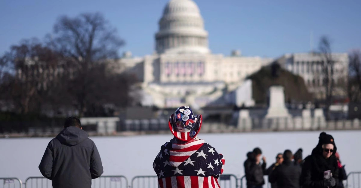 Thủ đô Washington chuẩn bị cho lễ nhậm chức của ông Donald Trump Thu do Washington chuan bi cho le nham chuc cua ong Donald Trump