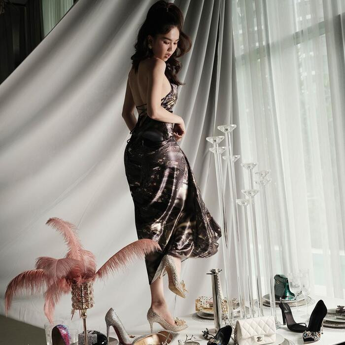 Liên tục đổi mới hình ảnh, không khó hiểu khi Ngọc Trinh vẫn giữ được sức hút đến thời điểm này.