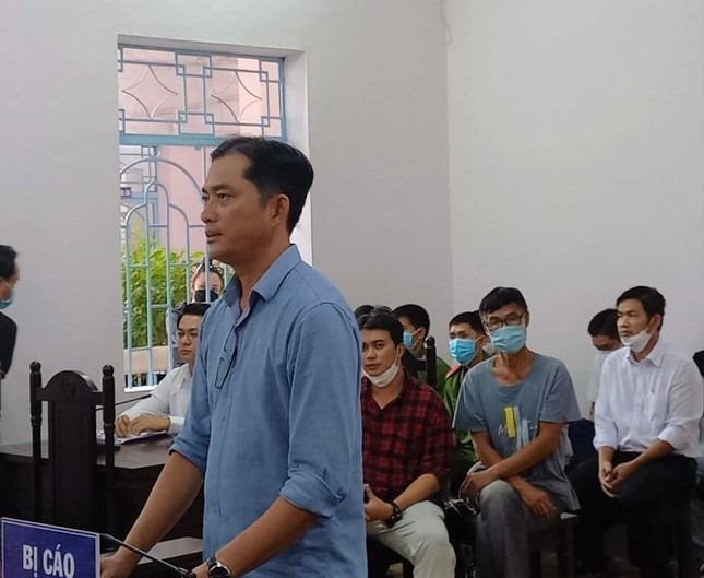 Youtuber Jimmy Huynh linh an 3 nam 6 thang tu