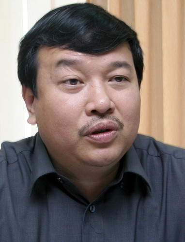 Ông Nguyễn Minh Tuấn - Ảnh: Thúy Anh
