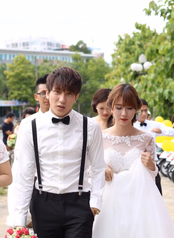 Hai hot teen vốn là một cặp rất đẹp đôi, được giới trẻ, cư dân mạng yêu quý từ lâu và đang chờ mong một "happy ending".