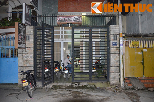 Căn nhà nơi xảy ra vụ trộm táo tợn vào rạng sáng 2/10. Căn nhà nơi xảy ra vụ trộm táo tợn vào rạng sáng 2/10.