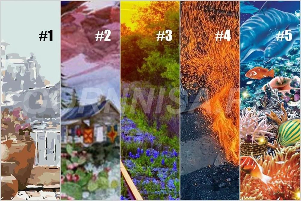 Buc tranh tiet lo dieu gi sap xay den voi ban nhung ngay toi?