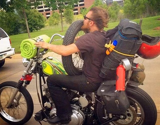 Muôn kiểu vận chuyển.