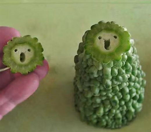 Ngạc nhiên chưa.