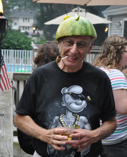 Nổi bật giữa đám đông.