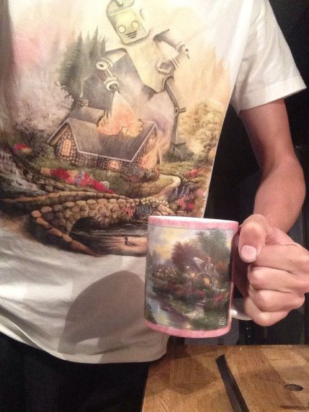 Tông xuyệt tông.