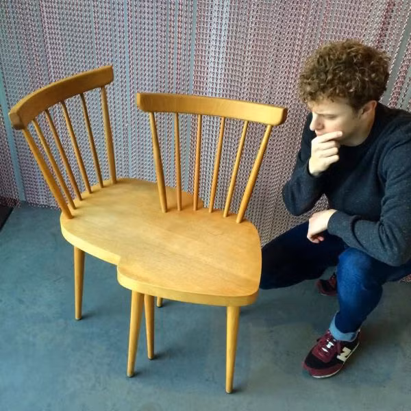 Không hiểu thiết kế kiểu gì vậy?