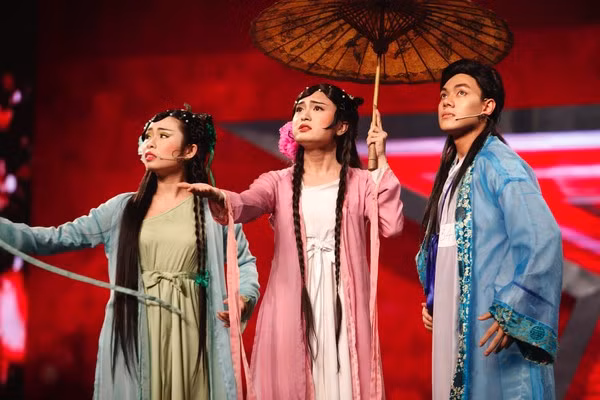 9X Sai thanh bat mi tai dong gia gai xinh