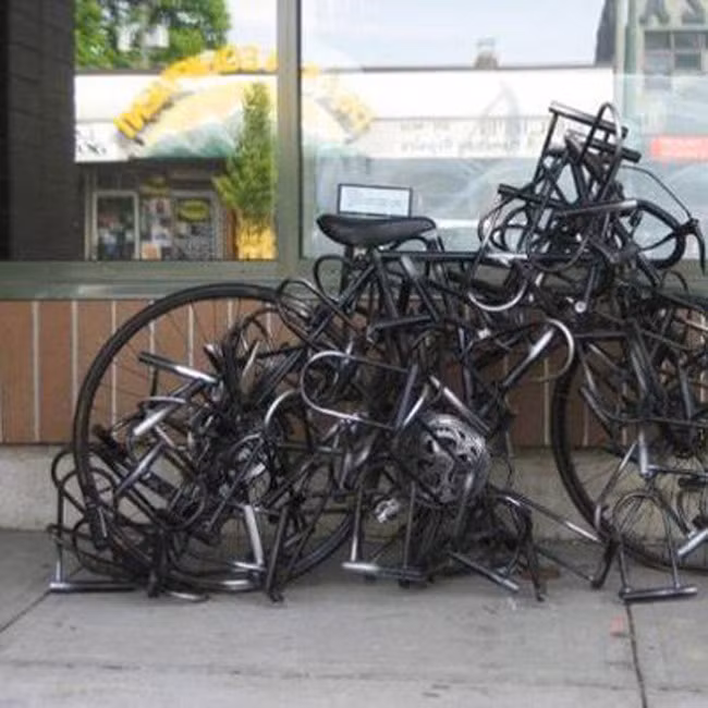 Khóa như vậy đã đủ an toàn chưa?