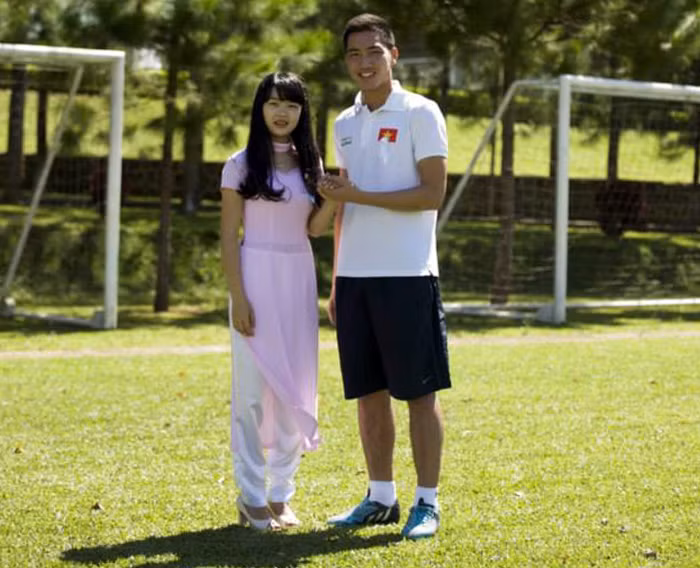 Thủ thành Văn Trường