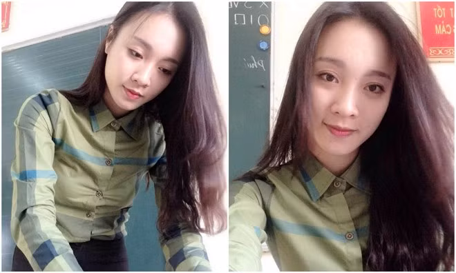 Ngôi trường cô đang dạy cũng là nơi lúc nhỏ Hải Vân theo học. "Thực ra, được đứng trên bục giảng là một niềm vui và cũng là vinh hạnh đối với mình. Khi mới về trường công tác, mình đã cảm thấy mọi thứ khá thân thuộc. Một phần vì nơi đây cũng là nơi mình từng được học tập và rèn luyện khi còn bé".