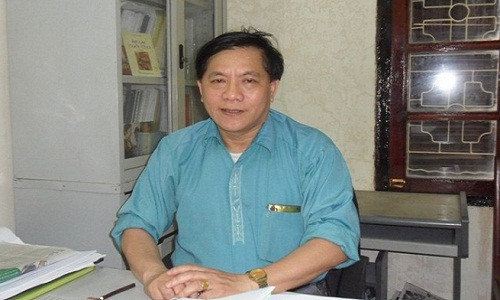 PGS. TS Trịnh Hòa Bình, Giám đốc Trung tâm Điều tra Dư luận xã hội (Viện xã hội học).