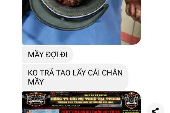 Bat ngo nhan khoan no 100 trieu, thanh nien con bi doa chat chan