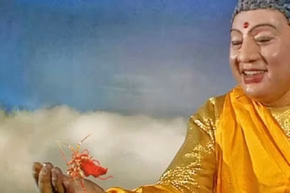 Tai sao Ton Ngo Khong lai tim Bo Tat de nho phan biet My Hau Vuong that gia?-Hinh-3