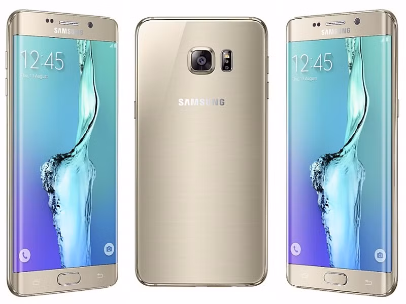 3. Samsung Galaxy S6 Edge Plus (12%).