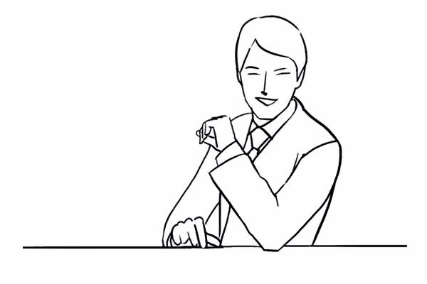 12. Một biến thể khác của mẫu trên, rất thích hợp cho chụp chân dung "formal" nhưng cũng nhẹ nhàng.