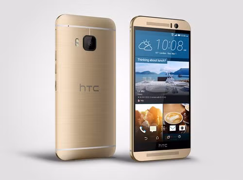  5. HTC One M9. One M9 được HTC ưu ái tích hợp bộ xử lý tám nhân Snapdragon 810 mạnh mẽ nên mặc dù đã được ra mắt khá lâu, sản phẩm vẫn đang được ưa chuộng ở nhiều thị trường.