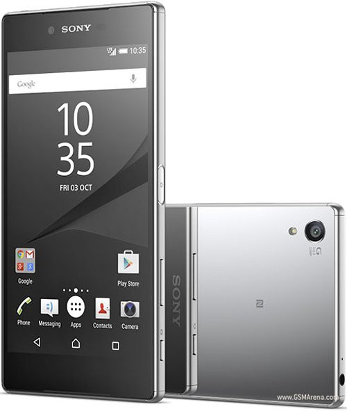  3. Sony Xperia Z5 Premium Dual. Theo đánh giá, Xperia Z5 Premium Dual là thiết bị đứng đầu bảng của loạt Xperia Z5 năm nay. Sony tích hợp cho cực phẩm này bộ xử lý CPU Snapdragon 810 tám nhân, trong đó có 4 nhân 1,5 GHz vi xử lý Cortex-A53 và 4 nhân 2 GHz Cortex-A57 đi kèm chip đồ hoạ Adreno 430. Camera chính của máy đã được nâng cấp lên đến 23MP, hỗ trợ Clear Image Zoom 5x, đi kèm cảm biến ảnh mới và tốc độ lấy nét siêu nhanh – 0,03 giây.