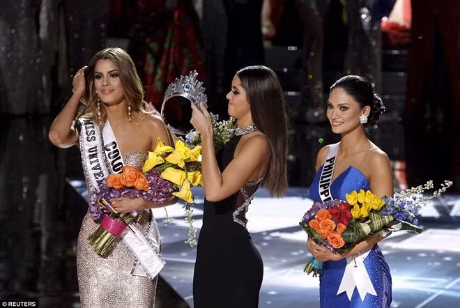 Hoa hau Colombia noi gi sau vu “mung hut” Hoa hau hoan vu?