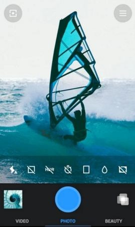  17. Z Camera Ứng dụng Z Camera không chỉ giúp chụp ảnh và quay video, mà còn chỉnh sửa hình ảnh, ứng dụng bộ lọc và chia sẻ những sáng tạo của bên trên các nền tảng truyền thông xã hội một cách dễ dàng nhất. Nếu bạn không muốn chia sẻ thì bạn cũng có một bộ sưu tập cá nhân để lưu giữ hình và video của bạn một cách an toàn. 