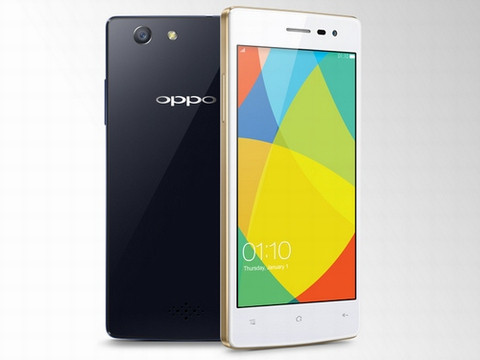  OPPO Neo 5. Máy có cấu hình khá mạnh, với RAM 1 GB, vi xử lí lõi tứ 1,3 GHz. Những tính năng tiện ích như truy cập nhanh ứng dụng bằng cử chỉ màn hình tắt (Quick Reach) được tích hợp trên Neo 5 tạo sự nhanh chóng, thuận tiện cho người dùng. Ngoài các cử chỉ mặc định như vẽ vòng tròn mở nhanh camera, vẽ chữ V mở đèn pin vốn có trên hầu hết các smartphone OPPO, Neo 5 còn có thêm những điểm cải tiến mới khi bổ sung nhiều cử chỉ khác cho bạn thoải mái lựa chọn ứng dụng đi kèm.