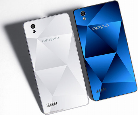  OPPO Mirror 5. Mirror 5 được trang bị màn hình TFT độ phân giải 960 x540 điểm ảnh, vi xử lý bốn nhân Qualcomm Snapdragon 410, tốc độ xung nhịp 1,2 GHz, chip đồ họa Andreno 306, RAM 2GB, bộ nhớ trong 16GB, hai camera chính và phụ lần lượt là 8 và 5 MP, pin không thể tháo rời 2.420mAh, chạy trên hệ điều hành ColorOS 2.1 dựa trên nền hệ điều hành Android 5.1.