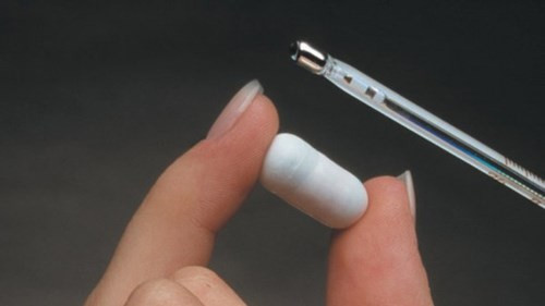 Hãng Motorola đang nghiên cứu phát triển tem sinh học để thay thế cho các loại mật khẩu hiện có, giúp chúng ta không cần vất vả nghĩ và tìm cách nhớ những dãy mật khẩu phức tạp.