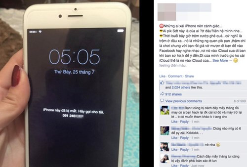  1. Đánh tráo 42 điện thoại Sony Xperia Z3 bằng... 7 viên gạch Ngày 14/5, Hoàng Phương Nam, sinh năm 1989, nhân viên một công ty chuyển phát nhanh tại quận Đống Đa, Hà Nội, được phân công vận chuyển lô hàng có 50 chiếc điện thoại Sony Xperia Z3 cho Công ty Hoàng Hà. Trên đường đi giao hàng Nam đã vận chuyển hàng về nơi trọ của Nam. Tại đây, đối tượng rạch đáy thùng để "rút lõi" 42 chiếc điện thoại của khách hàng cho vào túi nilon cất giấu cẩn thận, sau đó đặt 7 viên gạch vào thùng các tông cùng 8 chiếc điện thoại để hai đầu và dán lại cẩn thận bằng băng dính. Khi cửa hàng mở niêm phong để kiểm tra thì phát hiện và lập biên bản và chuyển cho công an điều tra xử lý.