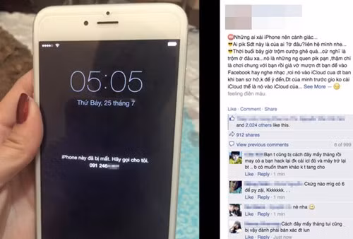  1. Đánh tráo 42 điện thoại Sony Xperia Z3 bằng... 7 viên gạch Ngày 14/5, Hoàng Phương Nam, sinh năm 1989, nhân viên một công ty chuyển phát nhanh tại quận Đống Đa, Hà Nội, được phân công vận chuyển lô hàng có 50 chiếc điện thoại Sony Xperia Z3 cho Công ty Hoàng Hà. Trên đường đi giao hàng Nam đã vận chuyển hàng về nơi trọ của Nam. Tại đây, đối tượng rạch đáy thùng để "rút lõi" 42 chiếc điện thoại của khách hàng cho vào túi nilon cất giấu cẩn thận, sau đó đặt 7 viên gạch vào thùng các tông cùng 8 chiếc điện thoại để hai đầu và dán lại cẩn thận bằng băng dính. Khi cửa hàng mở niêm phong để kiểm tra thì phát hiện và lập biên bản và chuyển cho công an điều tra xử lý.