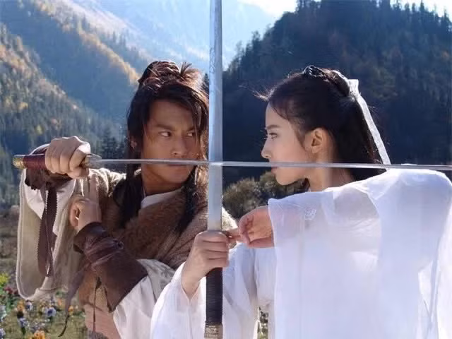 Boi canh Than dieu dai hiep lay tu trieu dai nao cua Trung Quoc?